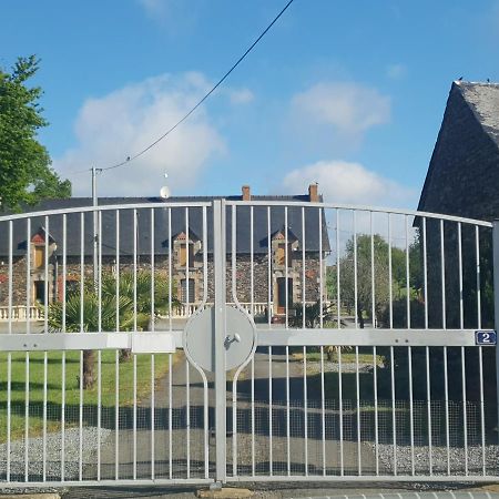 La Halte De La Vilaine Sainte-Anne-sur-Vilaine Exterior foto